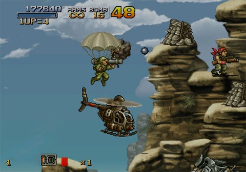 合金弹头6SNK正版 第1张图