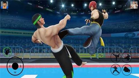 拳皇模拟器 第3张图