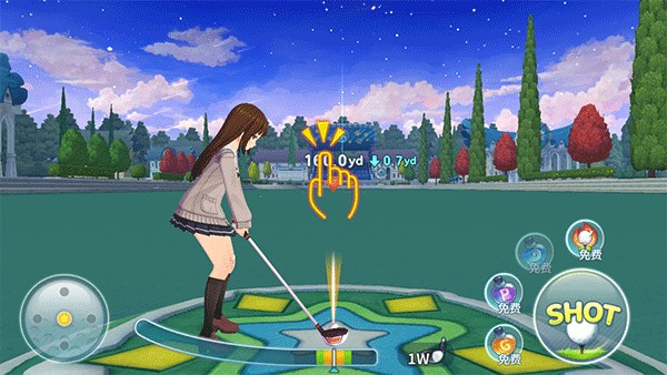 Com2us萌幻飞球游戏玩法2