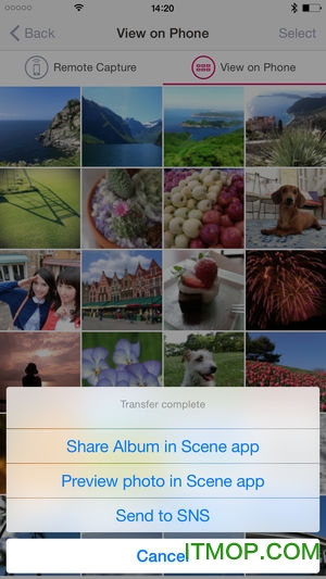 卡西欧exilim软件