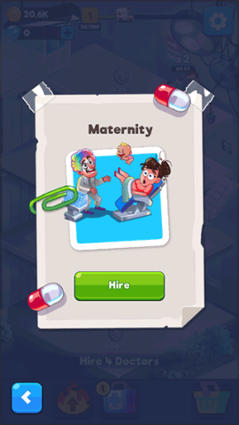 疯狂医院 第2张图