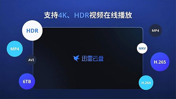 迅雷云盘TV版apk