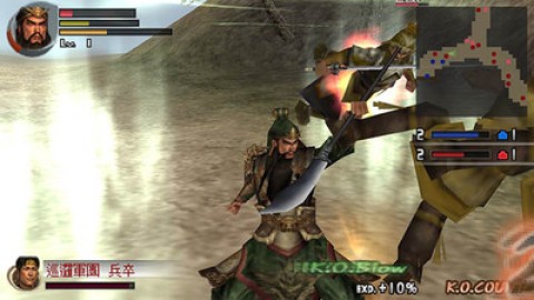 真三国无双二度进化 第3张图