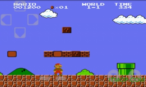 超级玛丽无敌版手机版