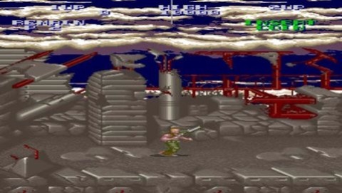 超级魂斗罗 第2张图