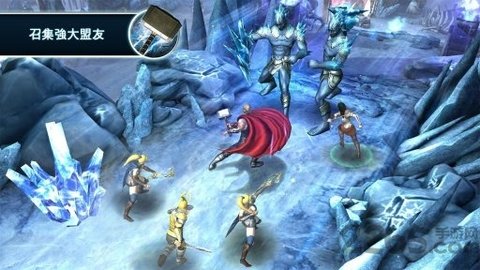 雷神索尔2暗黑世界 第2张图