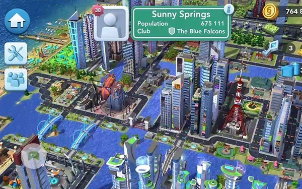 模拟城市5未来之城手机版