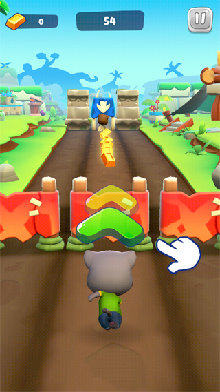 汤姆猫跑酷2手机版