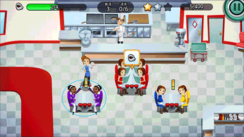 美女餐厅2015 第3张图