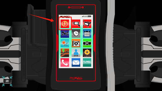 Next Faiz变身模拟器