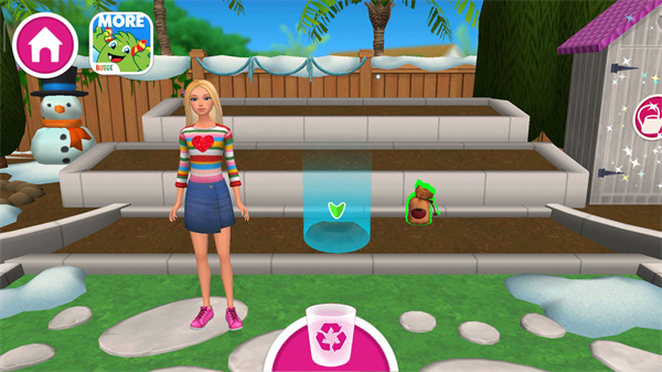 芭比梦幻屋冒险免费版新手指南5