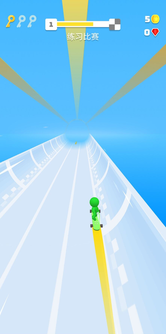 滑板我最酷游戏