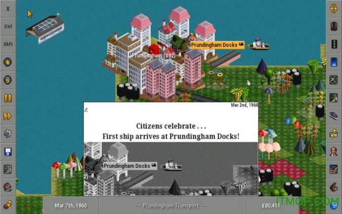 openttd安卓中文版