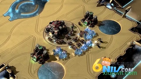 星际争霸2安卓移植版 第1张图