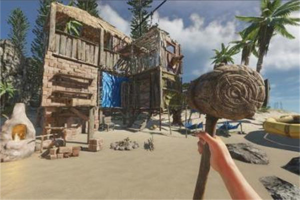 荒岛生存2中文手机版