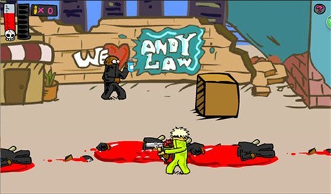 闪客快打2 第1张图