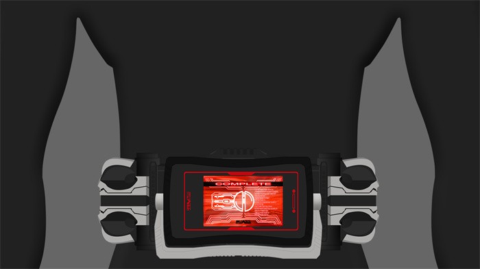 Next Faiz变身模拟器