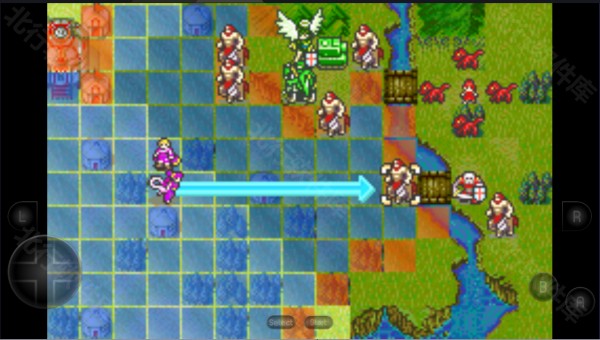 火焰纹章冰封烈焰5