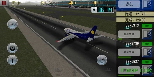 梦幻机场安卓破解版