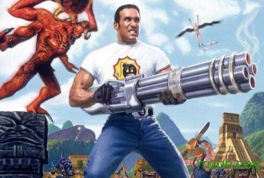 英雄萨姆2完整版