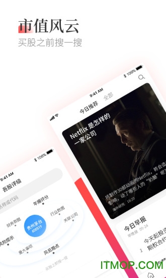 市值风云app