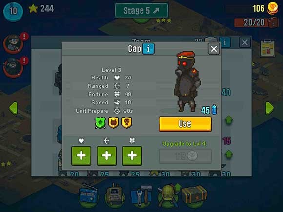 死亡突围僵尸战争正版游戏角色介绍10