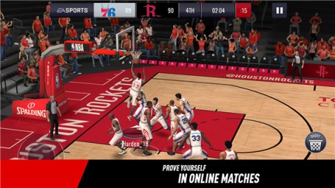 劲爆美国职篮(NBA LIVE) 第1张图