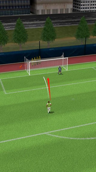 超级足球巨星中文版游戏玩法2