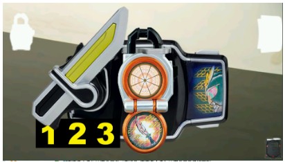 假面骑士铠武模拟器游戏玩法4