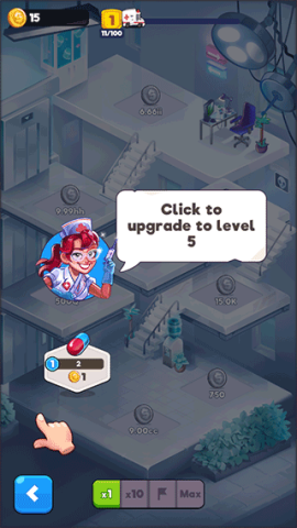 疯狂医院 第3张图