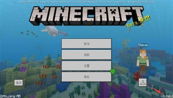 我的世界海洋版