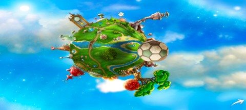 小小星球大碰撞 第1张图