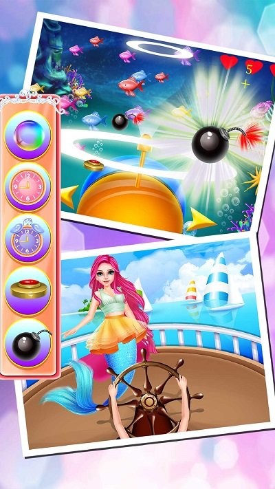 美人鱼女王归来