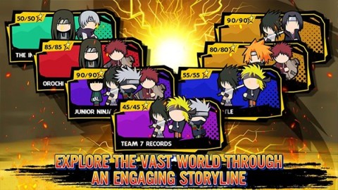 火影忍者大战 第1张图