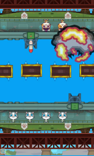 喵喵大作战官方正版