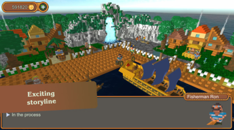 加勒比女海盗 第1张图