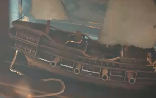 盒子丢失的碎片中文版