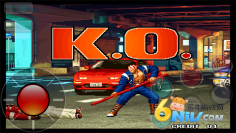 拳皇98AE超级魔改版 第5张图