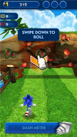 索尼克极速冲刺 第5张图