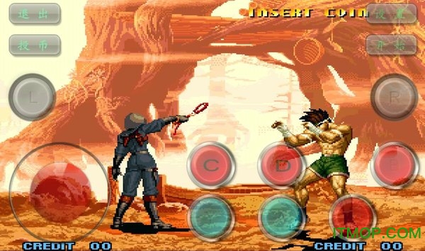 拳皇十周年独特版手游 拳皇10周年独特版手机版下载