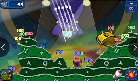 百战天虫2末日浩劫游戏 百战天虫2末日浩劫 第1张图