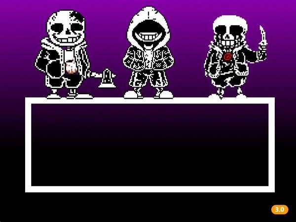 传说之下三重邪骨手机版