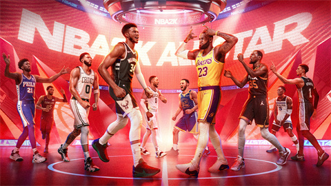 美职篮全明星 第1张图