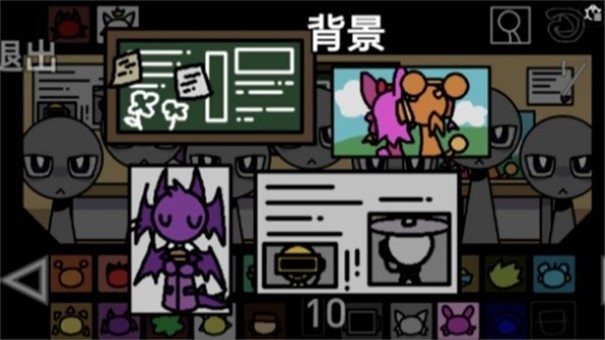 节奏盒子Sprunki大学校园