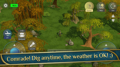 淘金者 第2张图