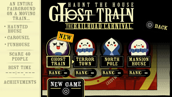 闹鬼的房子游戏玩法3