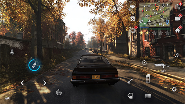 火力全开2城市狂热手机版