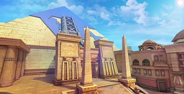 枪神对决哈普苏特神殿绝密攻防要领