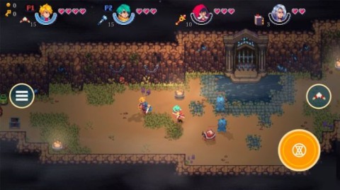 海之号角柯罗诺斯地下城 第1张图