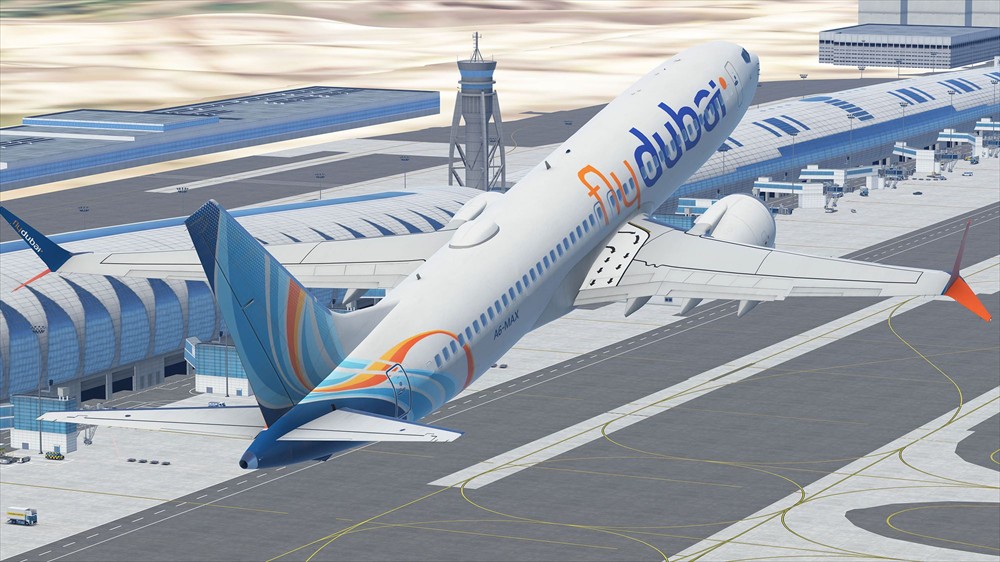 无限试飞游戏飞机介绍3